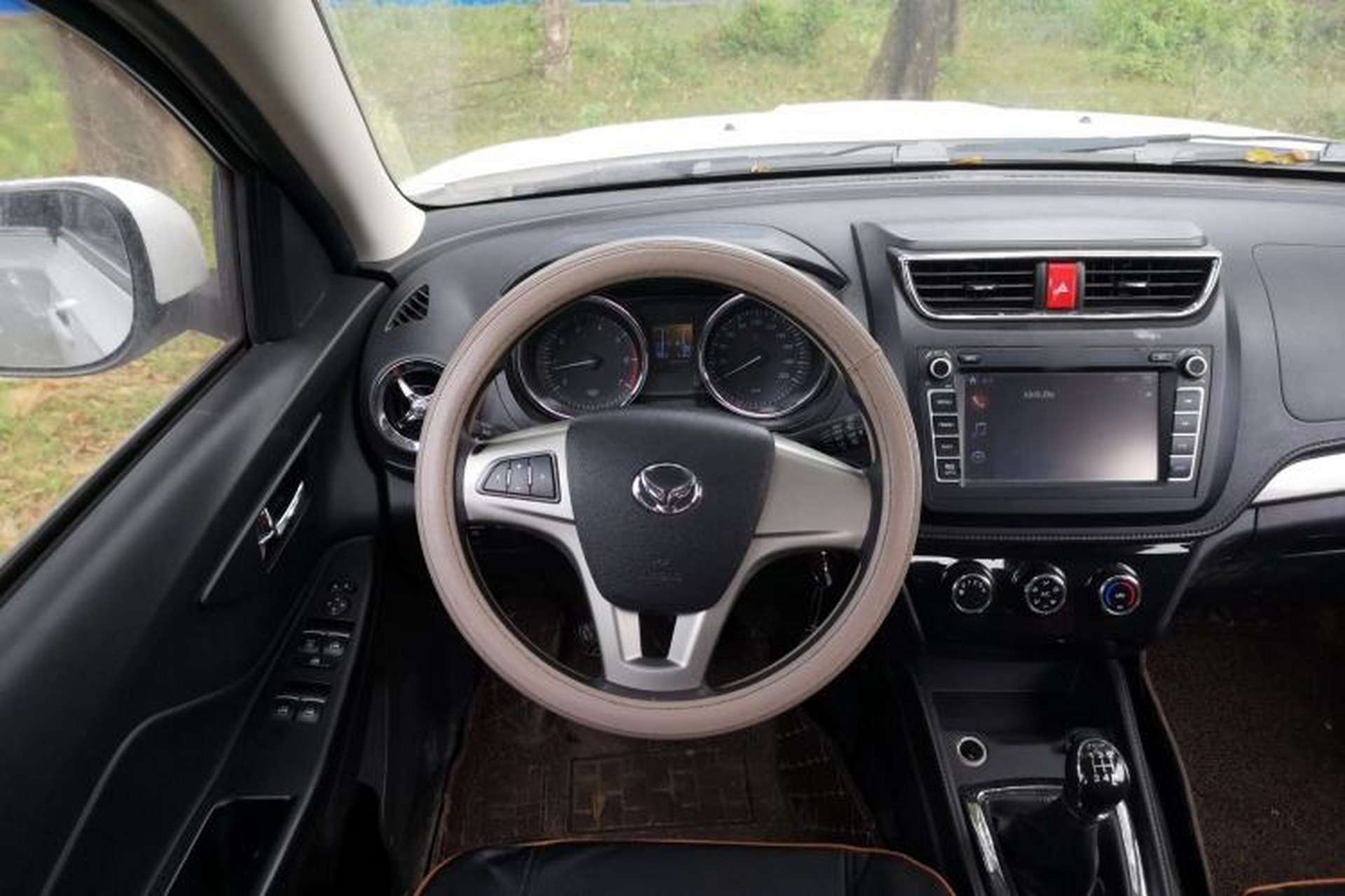 Used HYOSOW S3 2017 1.5L Manual Luxury Model Steering Wheel
