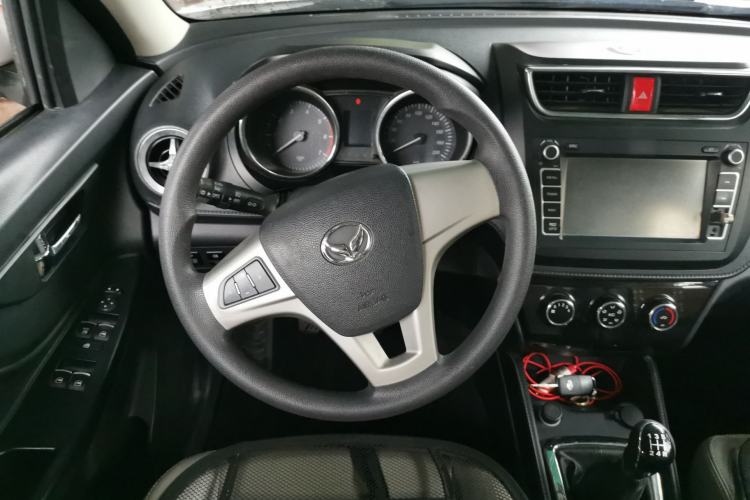 Used HYOSOW S3 2017 1.5L Manual Luxury Model Steering Wheel