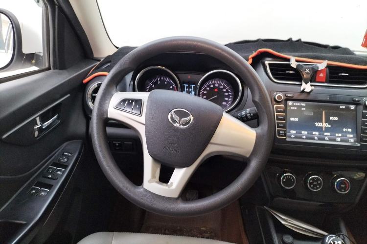 Used HYOSOW S3 2017 1.5L Manual Luxury Model Steering Wheel