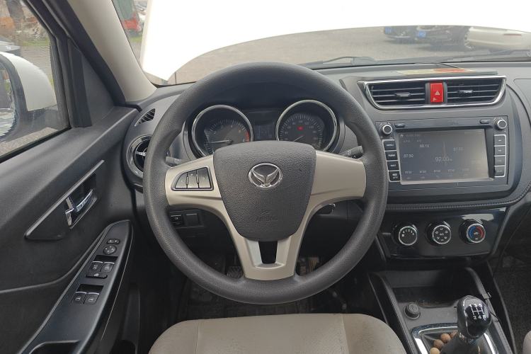 Used HYOSOW S3 2017 1.5L Manual Luxury Model Steering Wheel