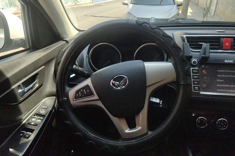 Used HYOSOW S3 2017 1.5L Manual Luxury Model Steering Wheel