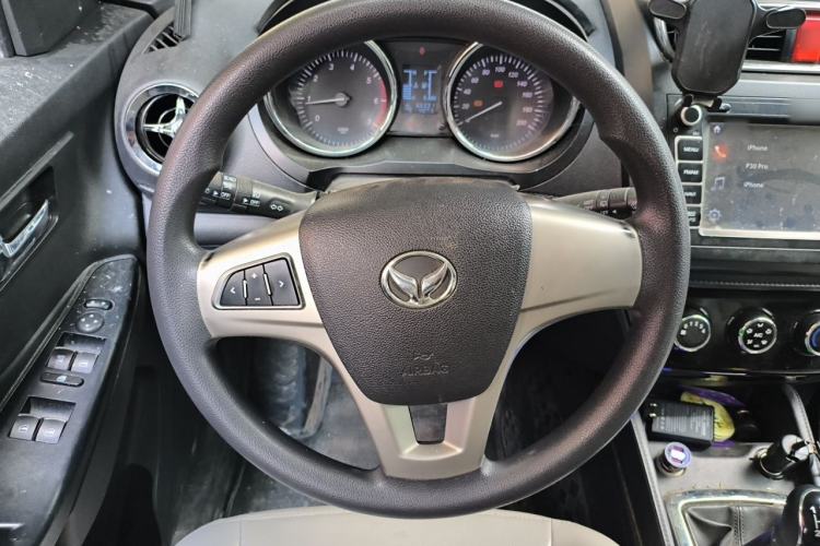 Used HYOSOW S3 2017 1.5L Manual Luxury Model Steering Wheel