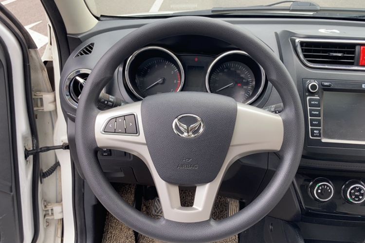 Used HYOSOW S3 2017 1.5L Manual Luxury Model Steering Wheel