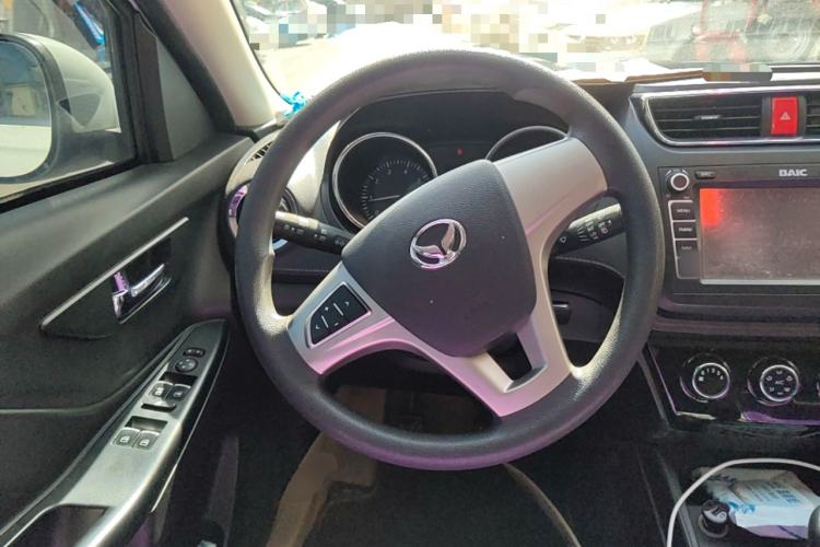 Used HYOSOW S3 2017 1.5L Manual Luxury Model Steering Wheel