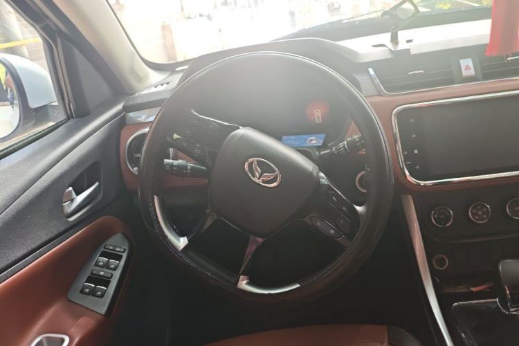 Used HYOSOW S3 2017 1.5L Manual Luxury Model Steering Wheel