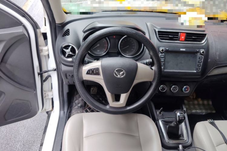 Used HYOSOW S3 2017 1.5L Manual Luxury Model Steering Wheel