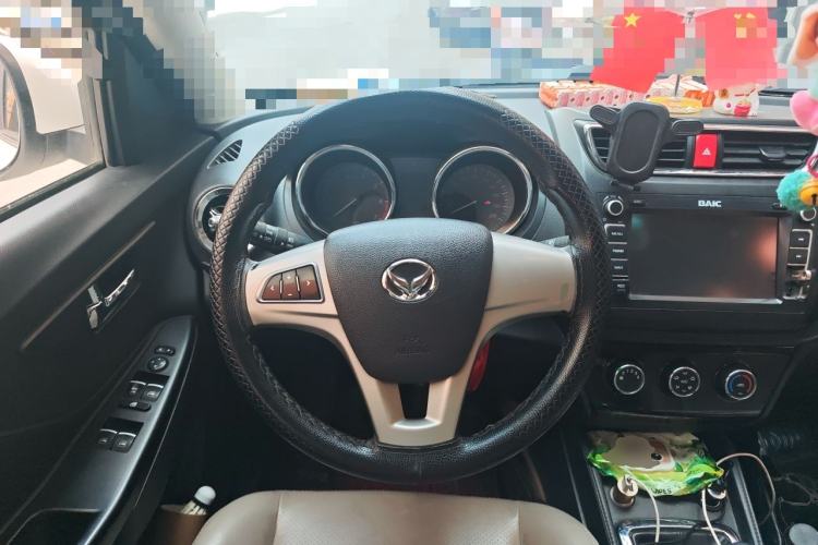 Used HYOSOW S3 2017 1.5L Manual Luxury Model Steering Wheel