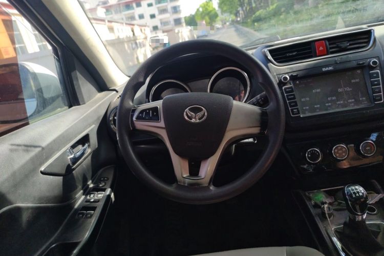 Used HYOSOW S3 2017 1.5L Manual Luxury Model Steering Wheel