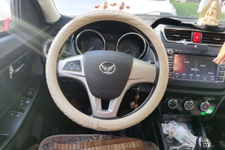Used HYOSOW S3 2017 1.5L Manual Luxury Model Steering Wheel