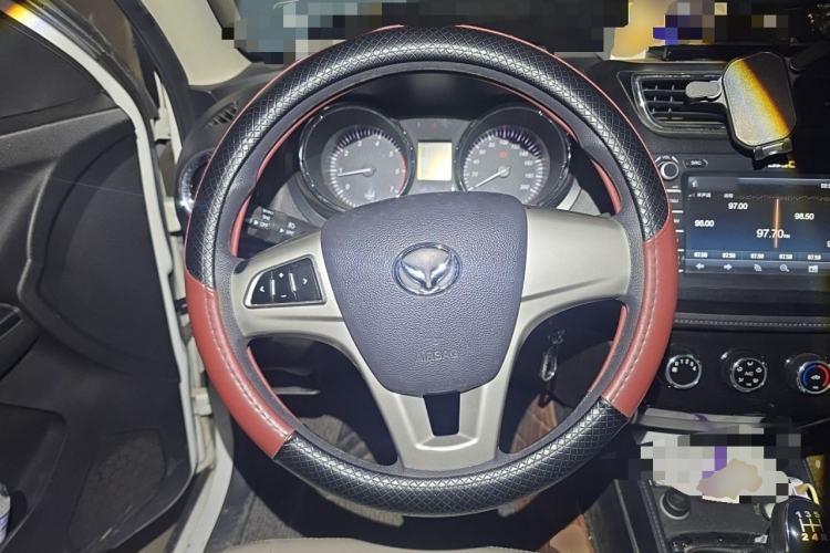 Used HYOSOW S3 2017 1.5L Manual Luxury Model Steering Wheel