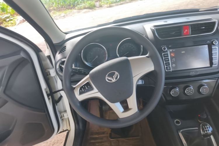 Used HYOSOW S3 2017 1.5L Manual Luxury Model Steering Wheel