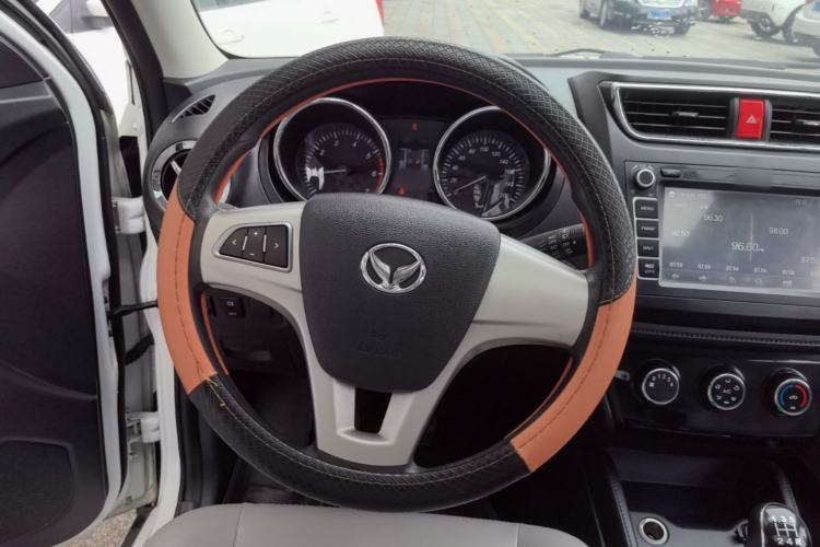 Used HYOSOW S3 2017 1.5L Manual Luxury Model Steering Wheel