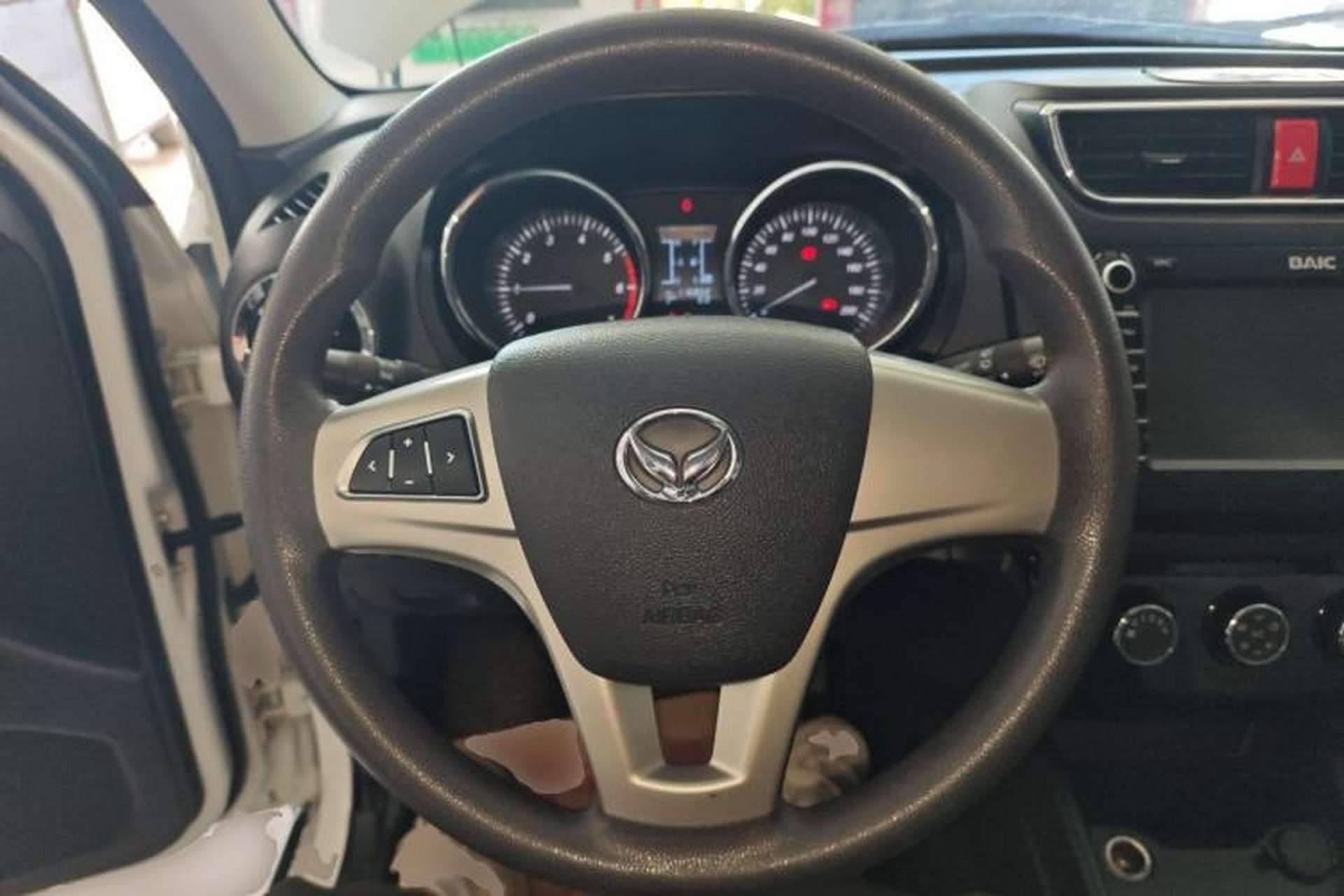 Used HYOSOW S3 2017 1.5L Manual Luxury Model Steering Wheel