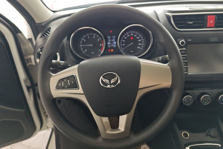 Used HYOSOW S3 2017 1.5L Manual Luxury Model Steering Wheel