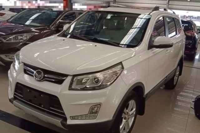 Used HYOSOW S3 2017 1.5L Manual Luxury Model