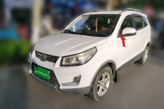 Used HYOSOW S3 2017 1.5L Manual Luxury Model
