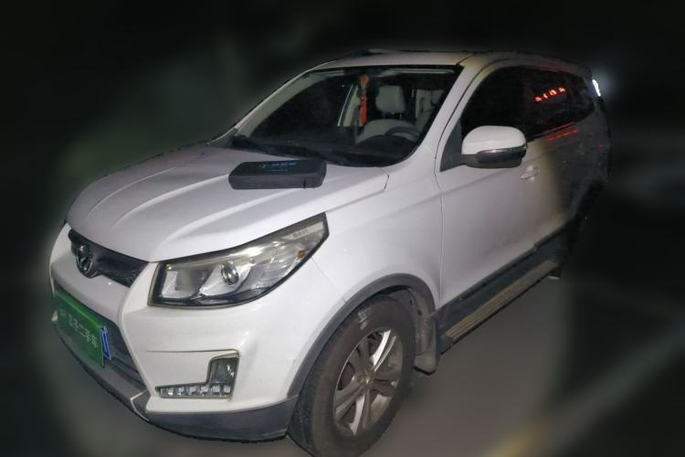 Used HYOSOW S3 2017 1.5L Manual Luxury Model Guazi used car, China used car export, Used car for sale, Used cars, Cheapest cars for sale