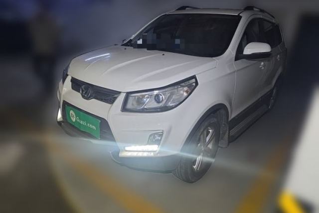 Used HYOSOW S3 2017 1.5L Manual Luxury Model