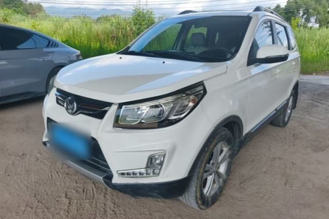Used HYOSOW S3 2017 1.5L Manual Luxury Model