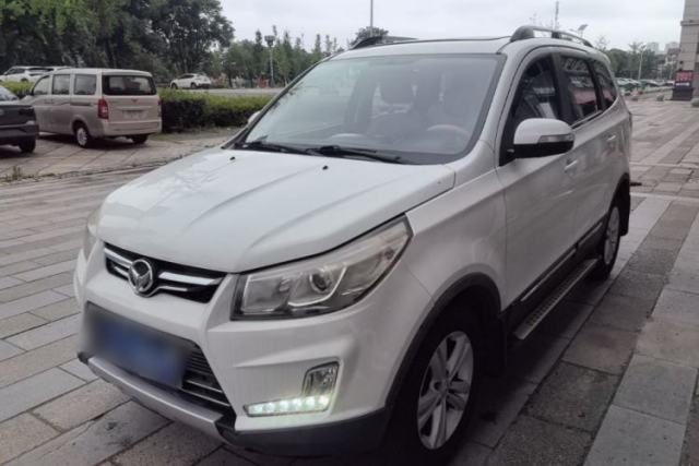 Used HYOSOW S3 2017 1.5L Manual Luxury Model