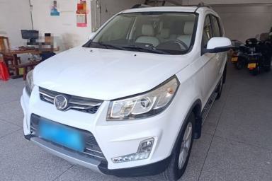 Used HYOSOW S3 2017 1.5L Manual Luxury Model