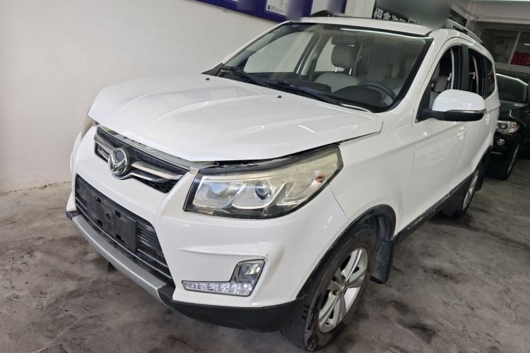 Used HYOSOW S3 2017 1.5L Manual Luxury Model Guazi used car, China used car export, Used car for sale, Used  cars, Cheapest cars for sale