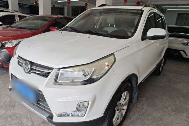 Used HYOSOW S3 2017 1.5L Manual Luxury Model
