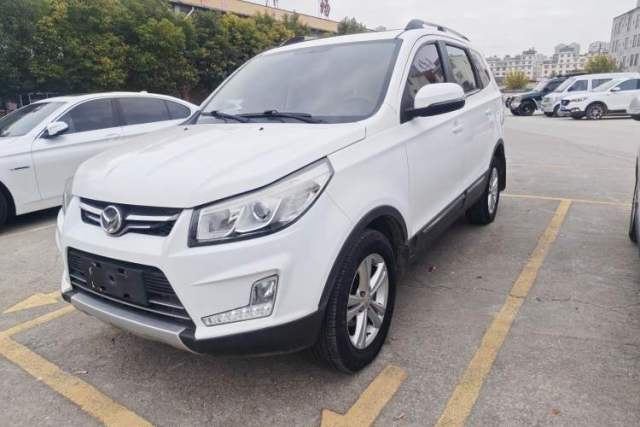Used HYOSOW S3 2017 1.5L Manual Luxury Model