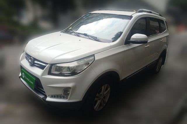 Used HYOSOW S3 2017 1.5L Manual Luxury Model