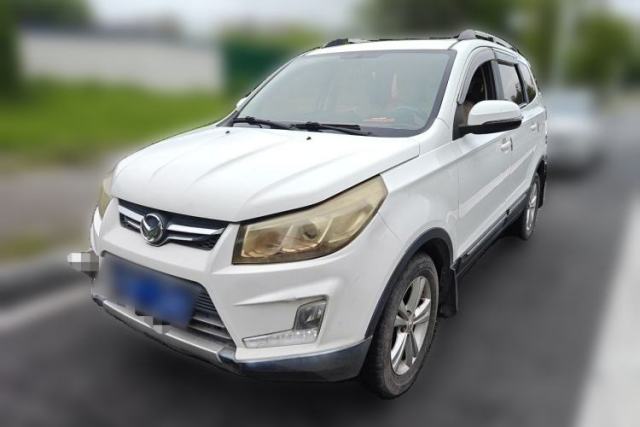 Used HYOSOW S3 2018 1.5L Manual Luxury Edition