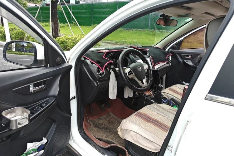 Used HYOSOW S3 2018 1.5L Manual Luxury Edition Driver Seat