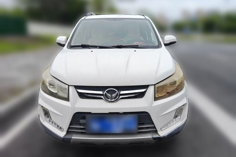 Used HYOSOW S3 2018 1.5L Manual Luxury Edition Front