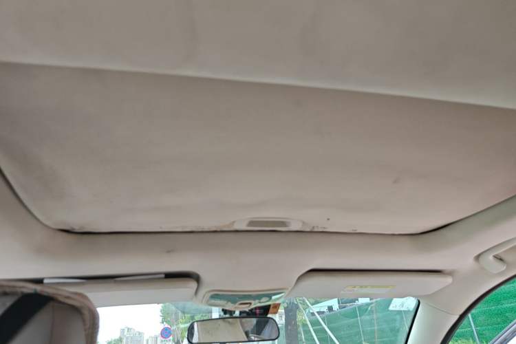 Used HYOSOW S3 2018 1.5L Manual Luxury Edition Headliner