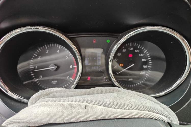 Used HYOSOW S3 2018 1.5L Manual Luxury Edition Instrument Cluster