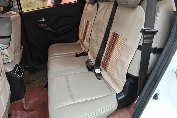 Used HYOSOW S3 2018 1.5L Manual Luxury Edition Left Rear Seat
