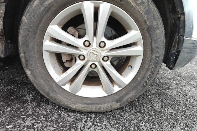 Used HYOSOW S3 2018 1.5L Manual Luxury Edition Right Front Wheel Hub