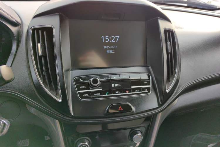 Used HYOSOW S5 2017 1.3T Manual Luxury Model Audio And AC Panel