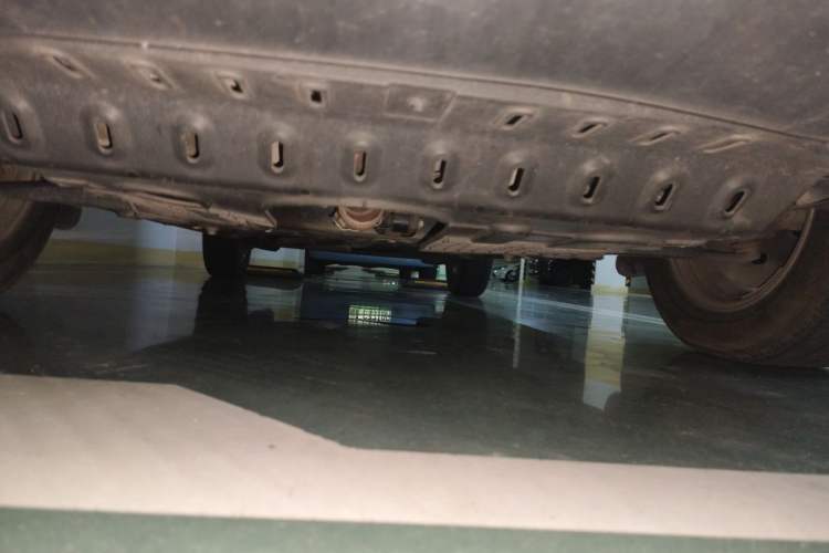 Used HYOSOW S5 2017 1.3T CVT Prestige Edition Chassis Front