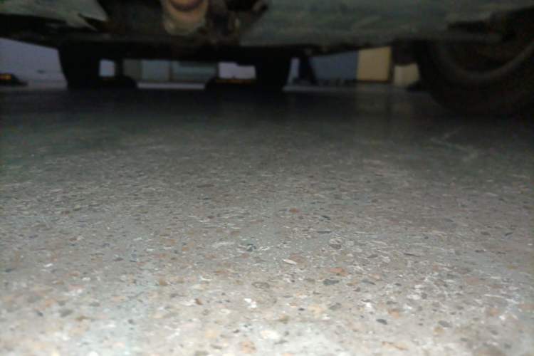Used HYOSOW S5 2017 1.3T CVT Luxury Model Chassis Front