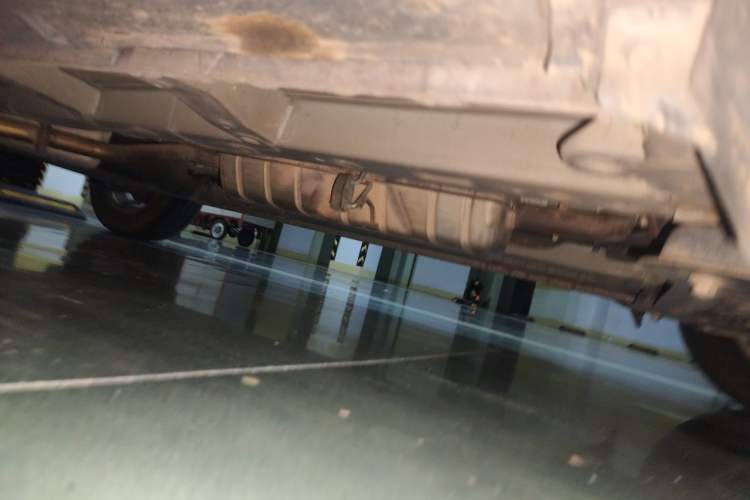 Used HYOSOW S5 2017 1.3T CVT Prestige Edition Chassis Front Right
