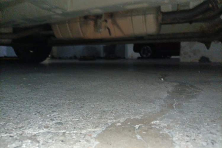 Used HYOSOW S5 2017 1.3T CVT Luxury Model Chassis Front Right