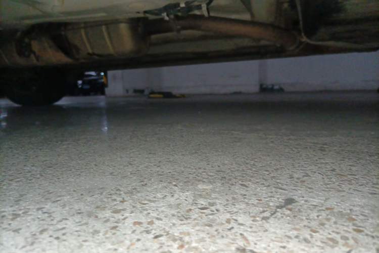Used HYOSOW S5 2017 1.3T CVT Luxury Model Chassis Rear Left