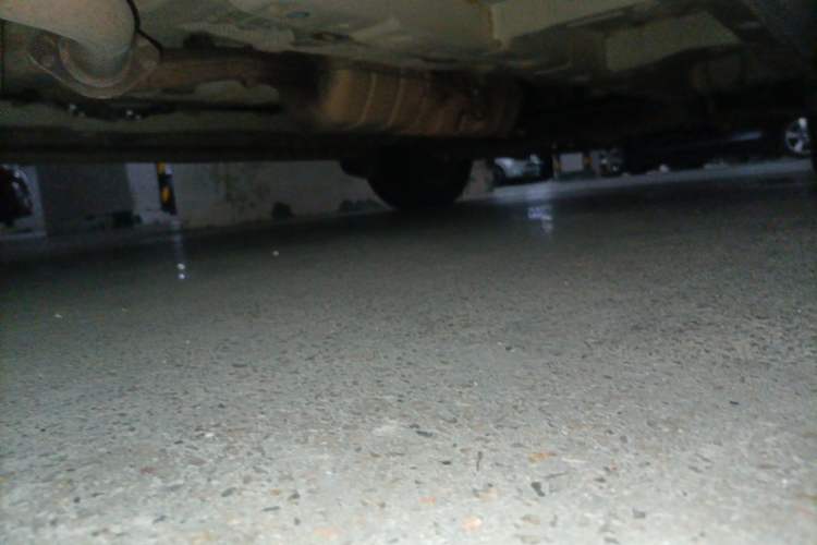 Used HYOSOW S5 2017 1.3T CVT Luxury Model Chassis Rear Right