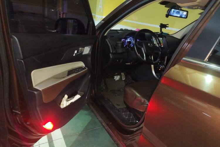 Used HYOSOW S5 2017 1.3T CVT Prestige Edition Driver Seat