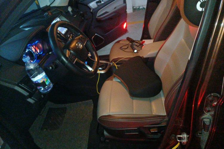Used HYOSOW S5 2017 1.3T CVT Luxury Model Driver Seat