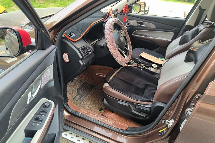 Used HYOSOW S5 2017 1.3T CVT Luxury Model Driver Seat