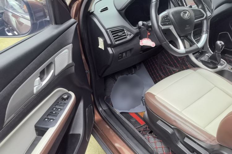 Used HYOSOW S5 2017 1.3T Manual Luxury Model Driver Seat
