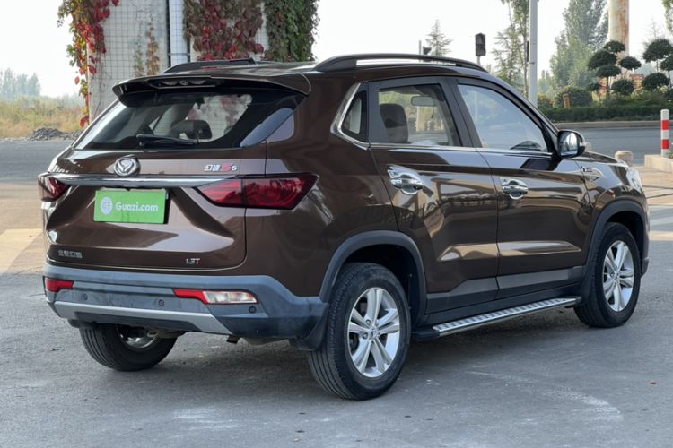 Used HYOSOW S5 2017 1.3T CVT Luxury Model Exterior 6