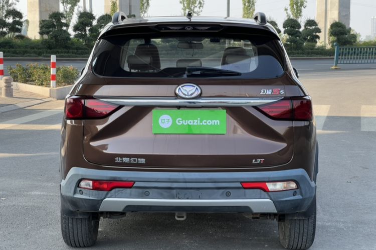 Used HYOSOW S5 2017 1.3T CVT Luxury Model Exterior 9