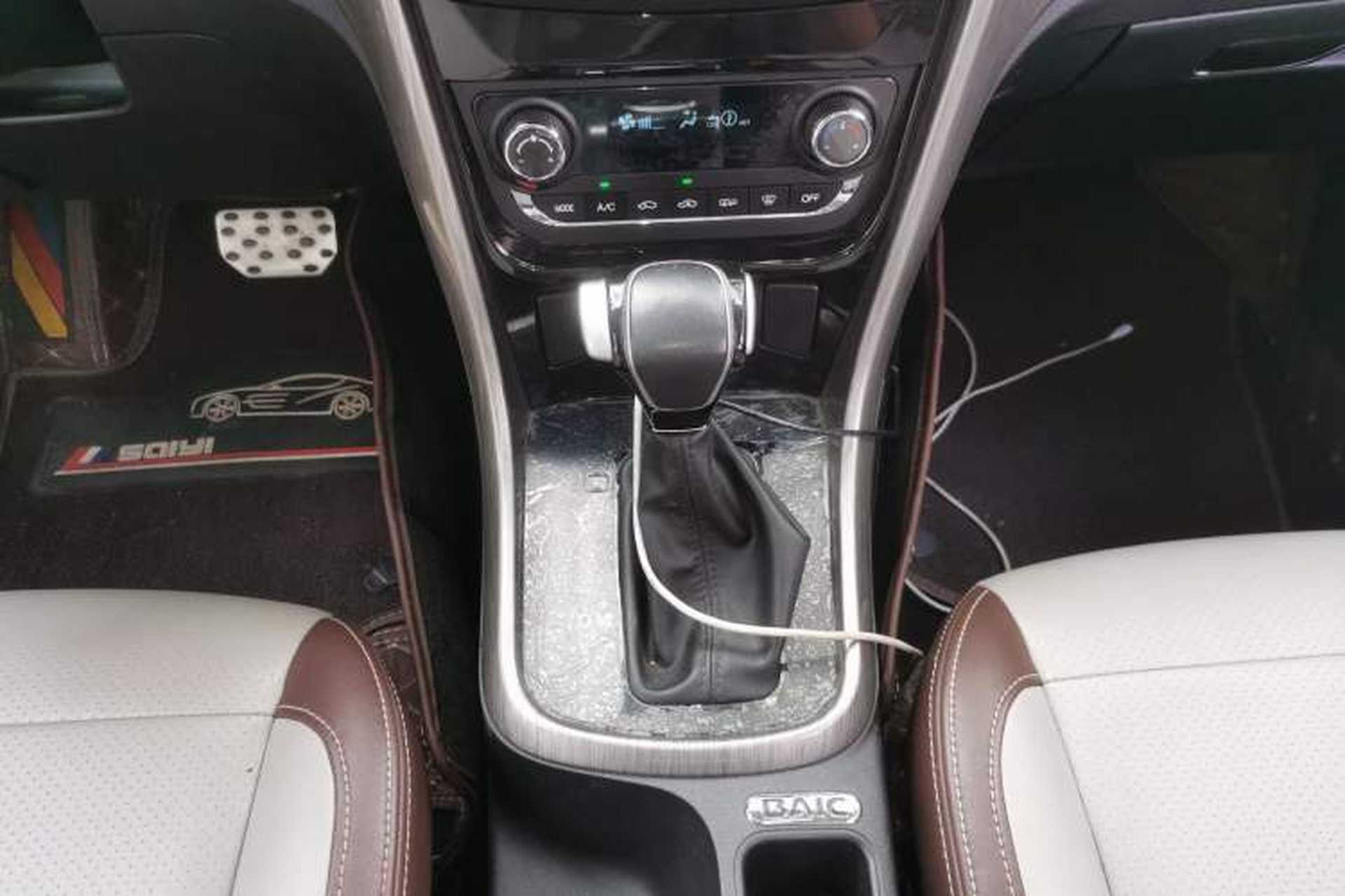 Used HYOSOW S5 2017 1.3T CVT Prestige Edition Gear Lever